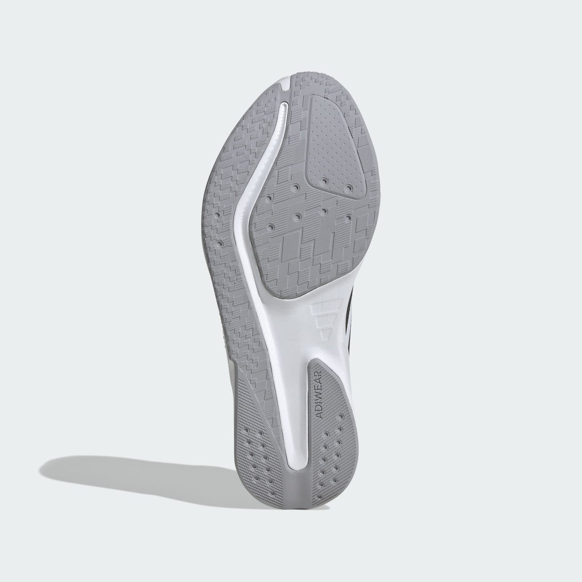 Chaussure De Running Duramo Rc2 Chaussure De Running Duramo Rc2 cloud white / grey five / halo silver, adidas Performance