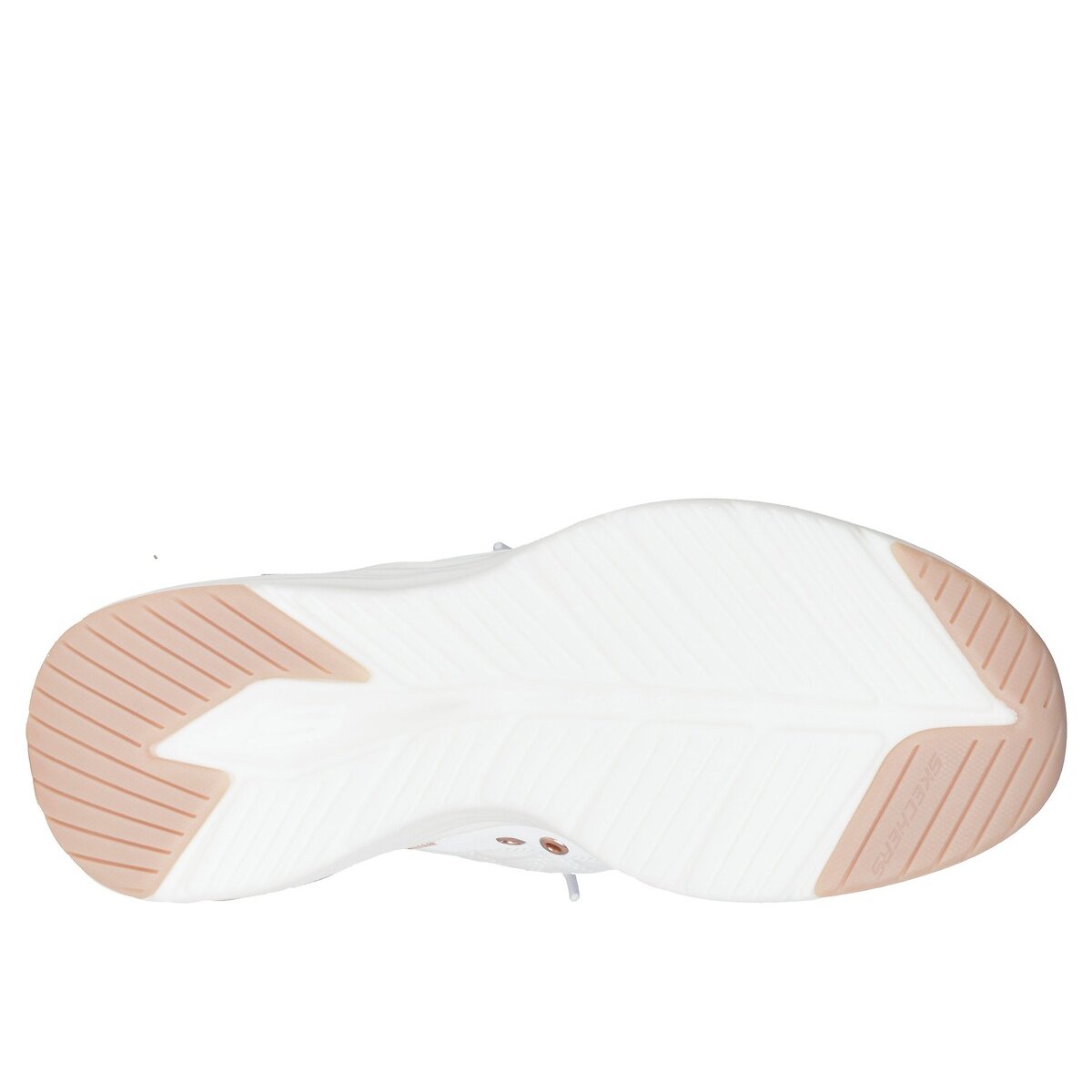 Contour Foam Cozy Fit Golden Hour Slip-Ins Trainers white, SKECHERS