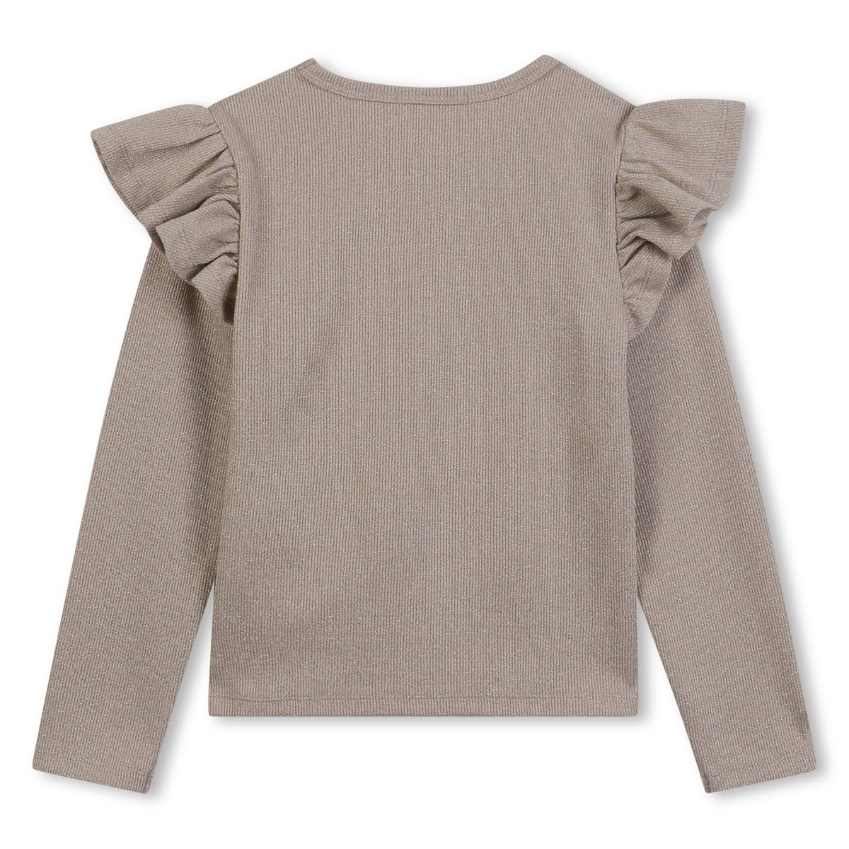 T-shirt à manches longues dore clair, BILLIEBLUSH