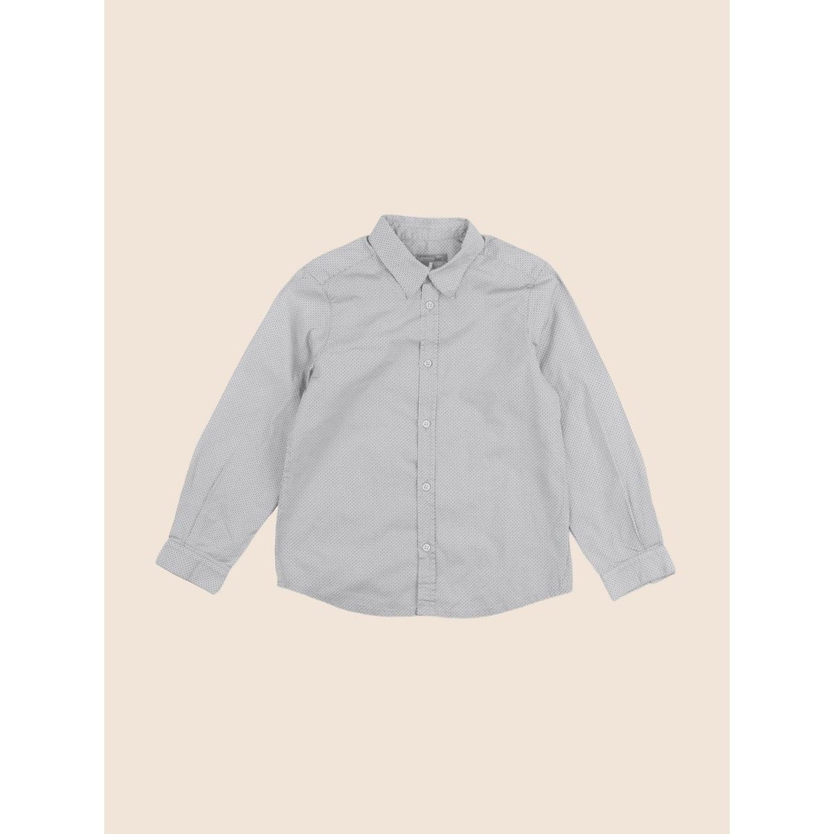 Chemise - Très bon état gris, BONPOINT