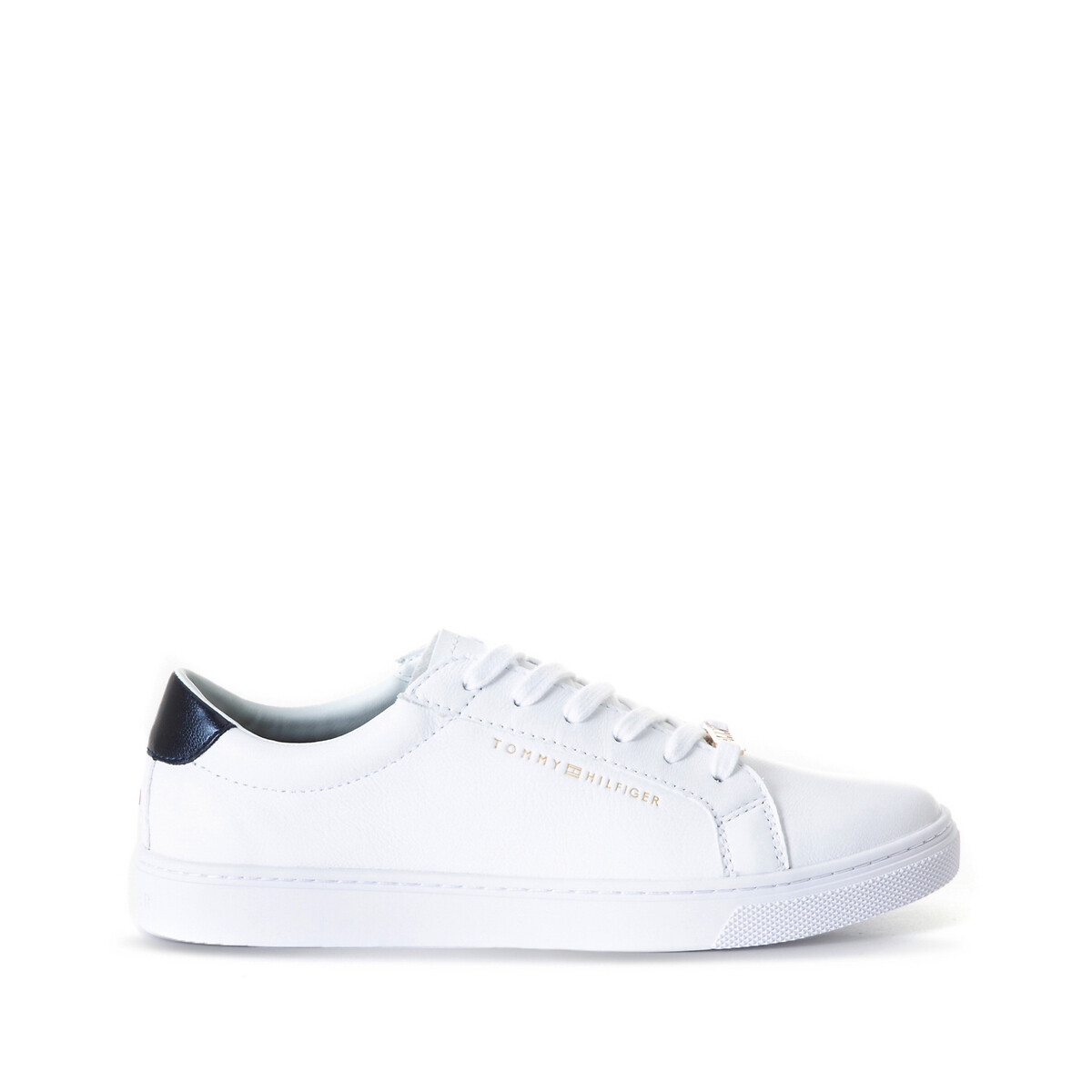 Baskets venus 22a blanc/bleu/rouge, TOMMY HILFIGER