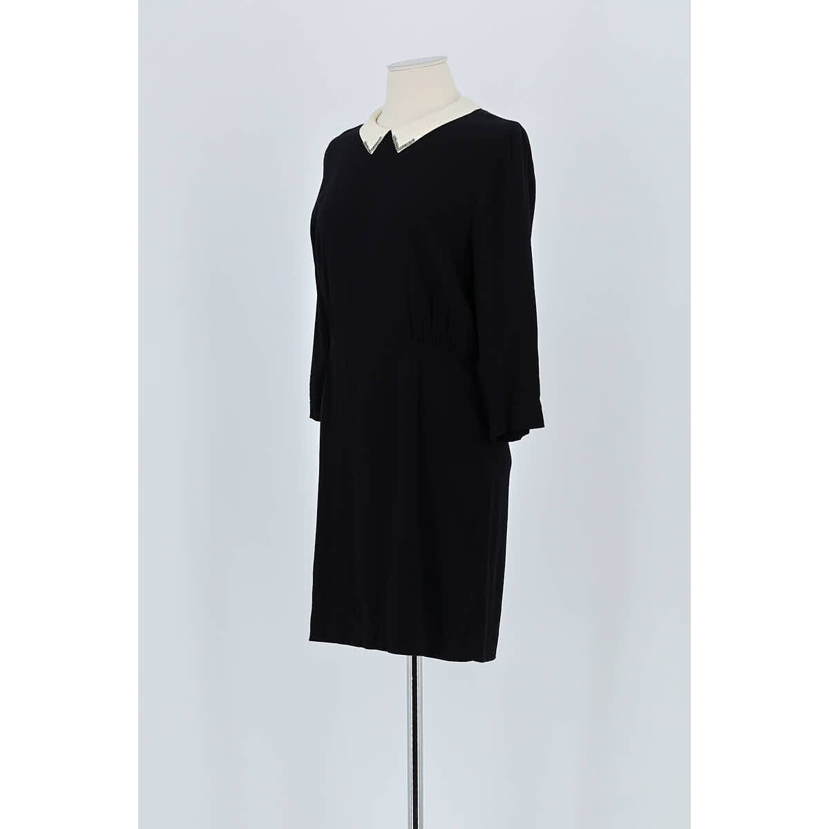 Robe - Très Bon État noir, SANDRO