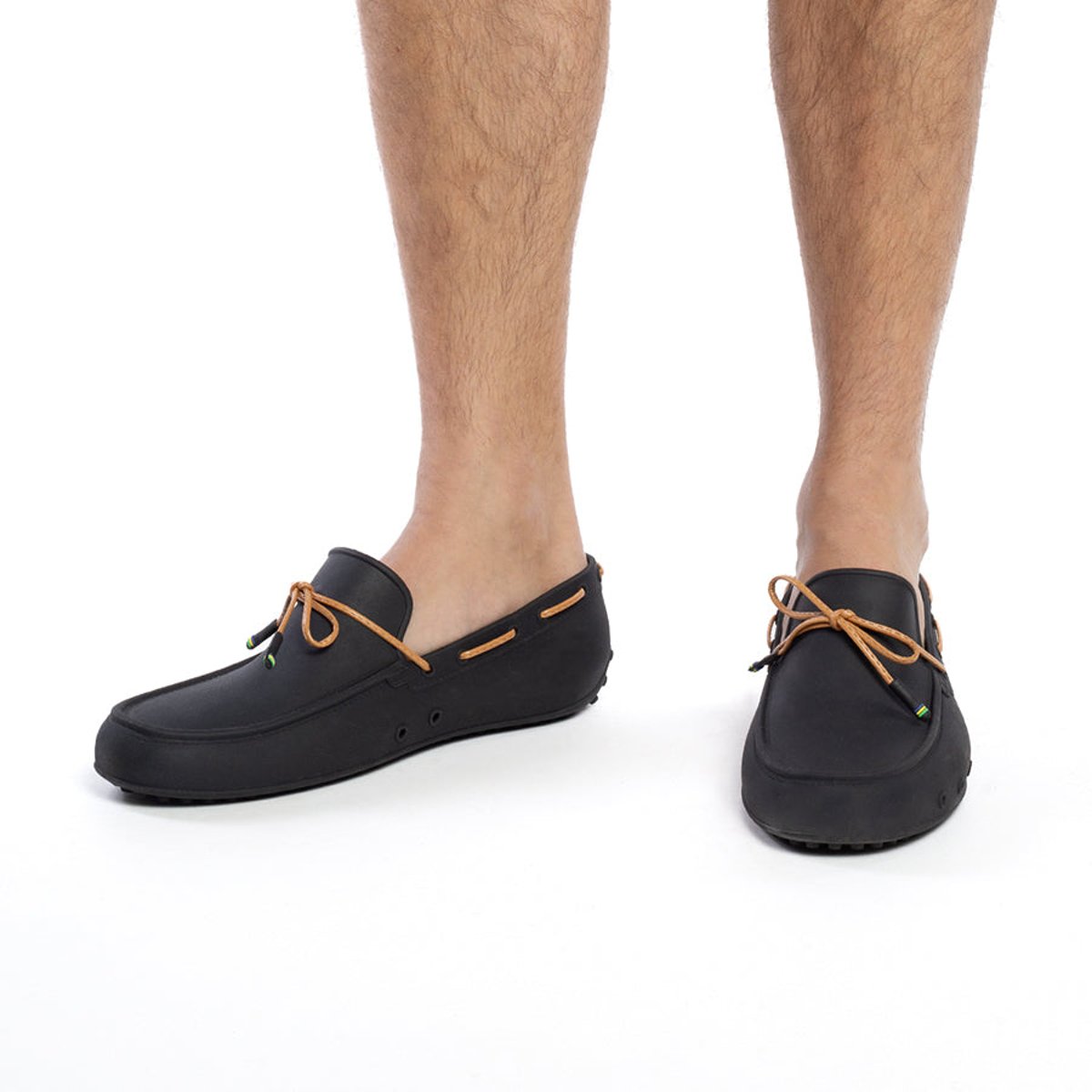 Mocassins Homme CATAMARA noir, CACATOES