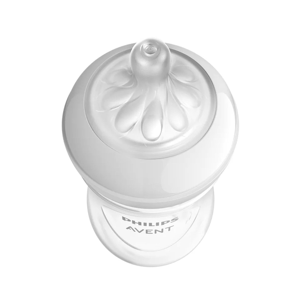 Lot de 2 biberons Natural blanc, PHILIPS AVENT