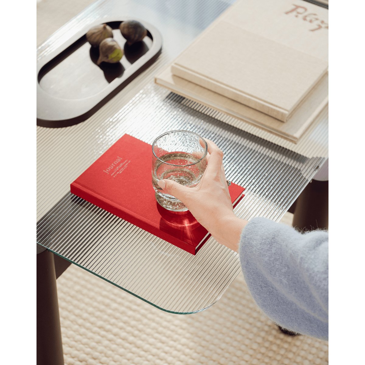 Ofi Verre – lot de 2 transparent, NOO.MA