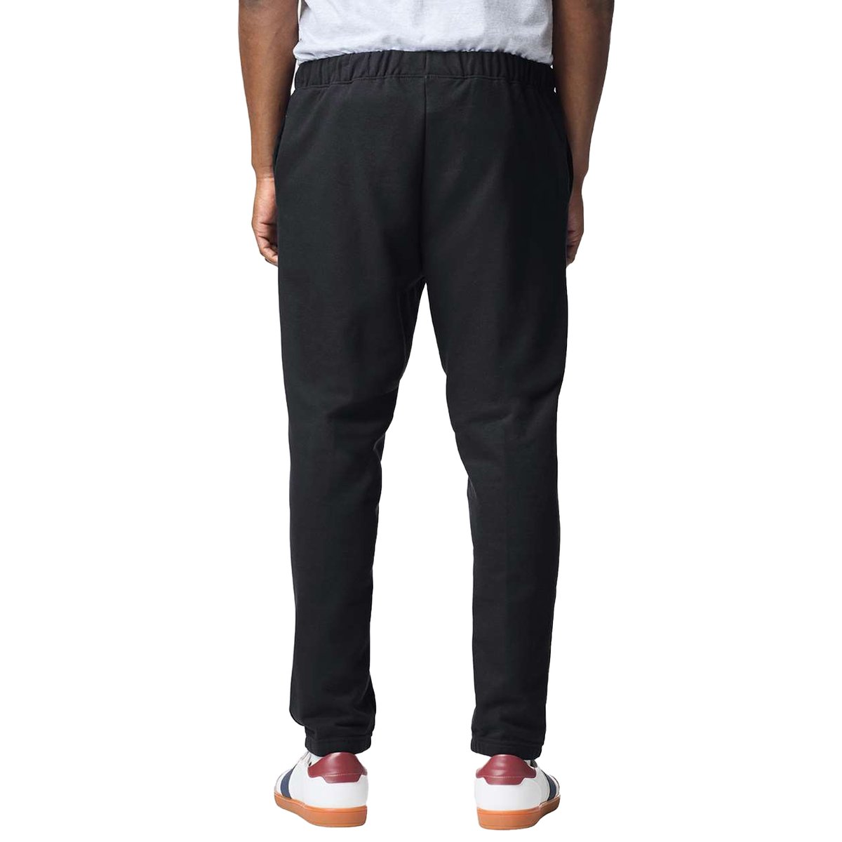 Pantalon de jogging SOFTSTYLE noir, GILDAN