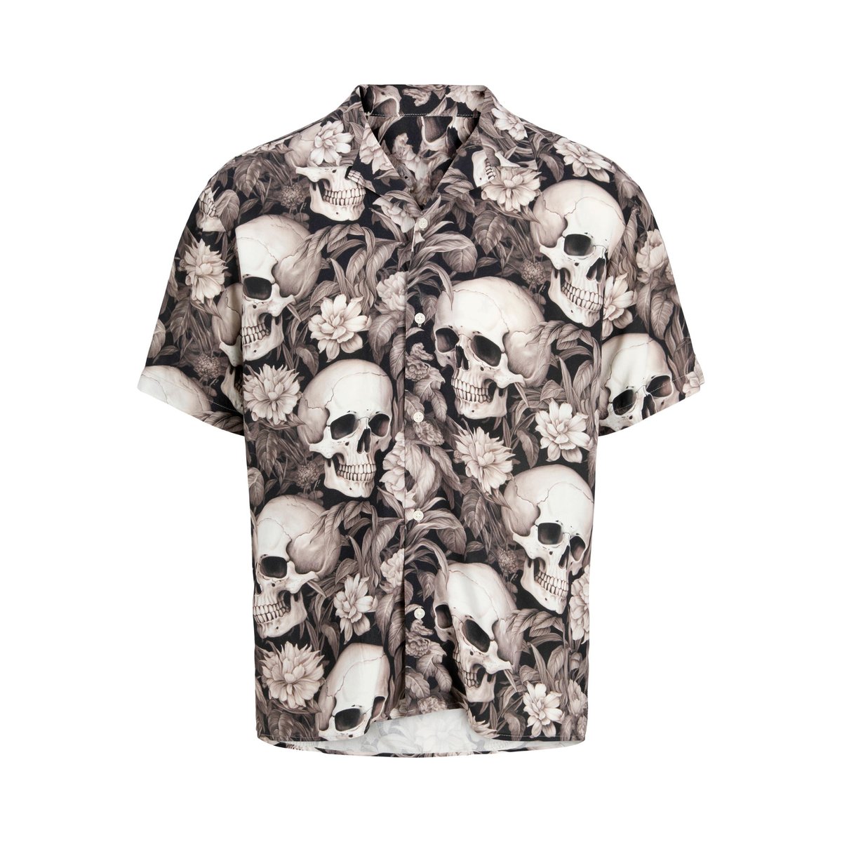Chemise De Vacances noire - black, JACK & JONES