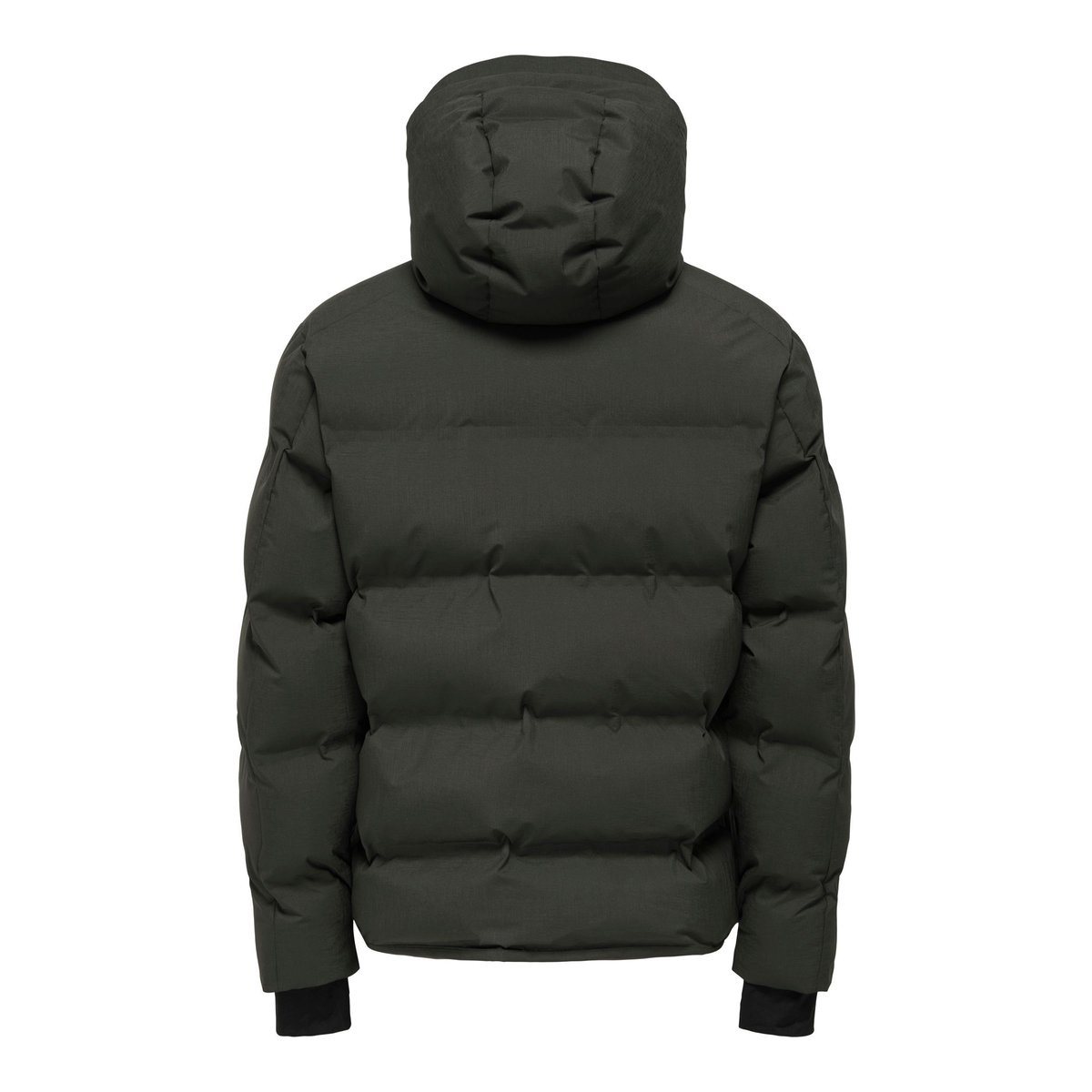 Veste dark grey melange 1, ONLY & SONS