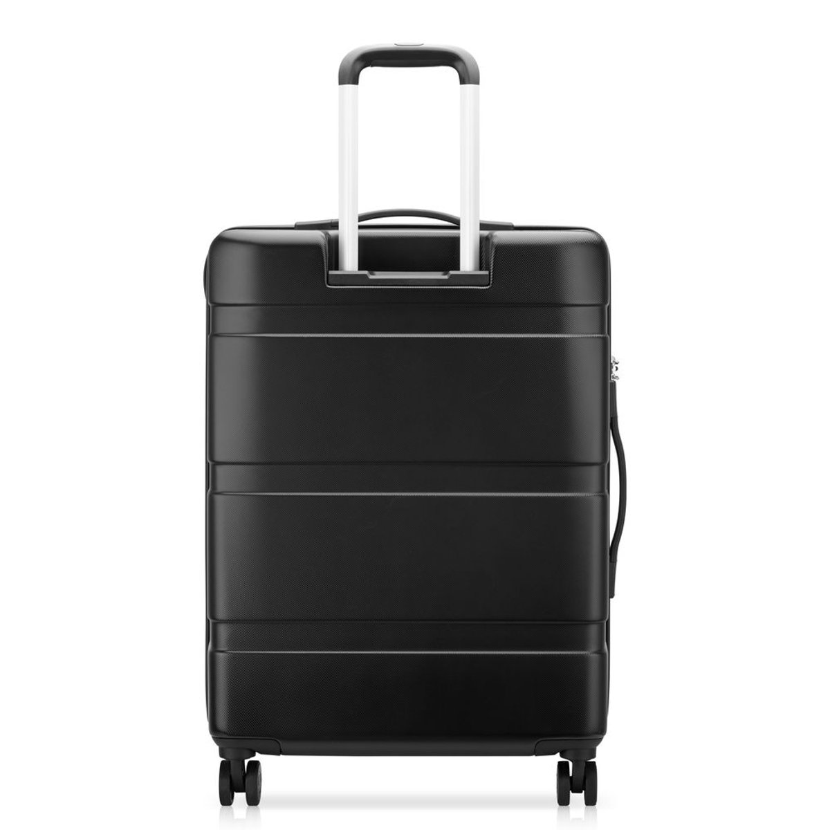 Set XL NOW HARDSIDE noir, DELSEY PARIS