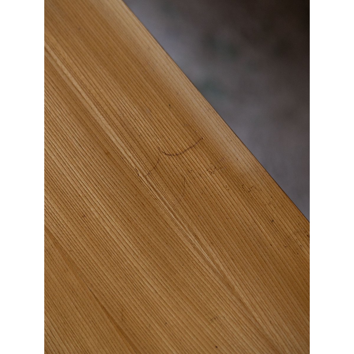 Enfilade scandinave Margaret N°777 - Bon état bois clair, DEBONGOUT