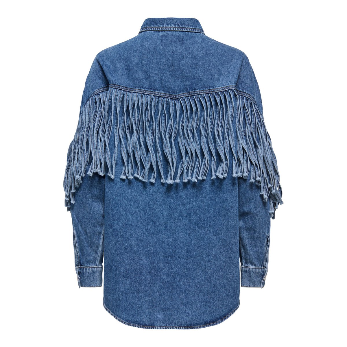 Chemise En Denim medium blue denim, ONLY CARMAKOMA