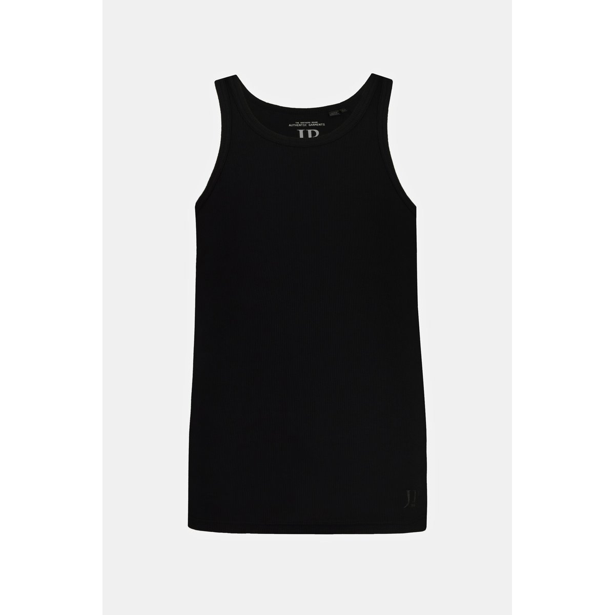 Lot de 2 maillots de corps noir, JP1880