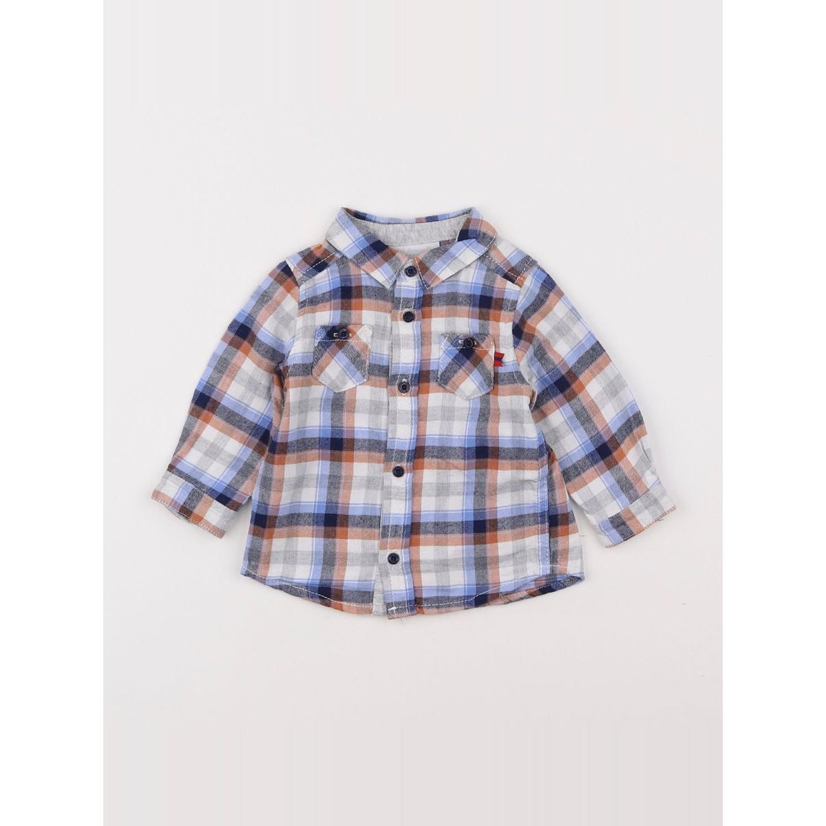 Chemise - Très bon état multicolore, CADET ROUSSELLE