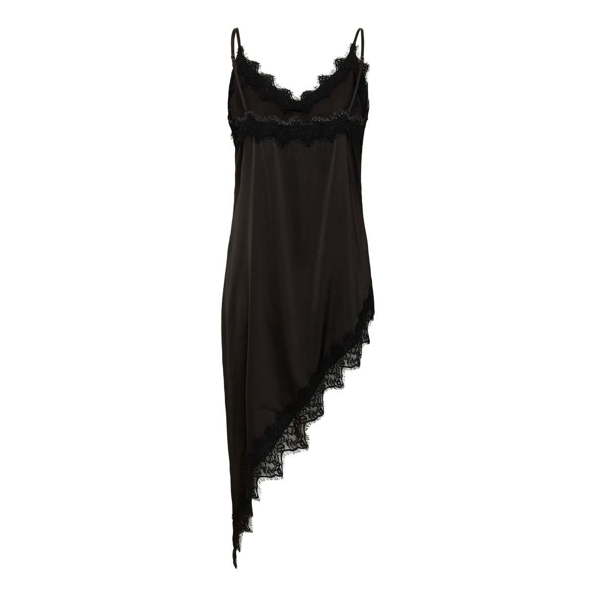 Blouse sans manches noir pitch black, CREAM