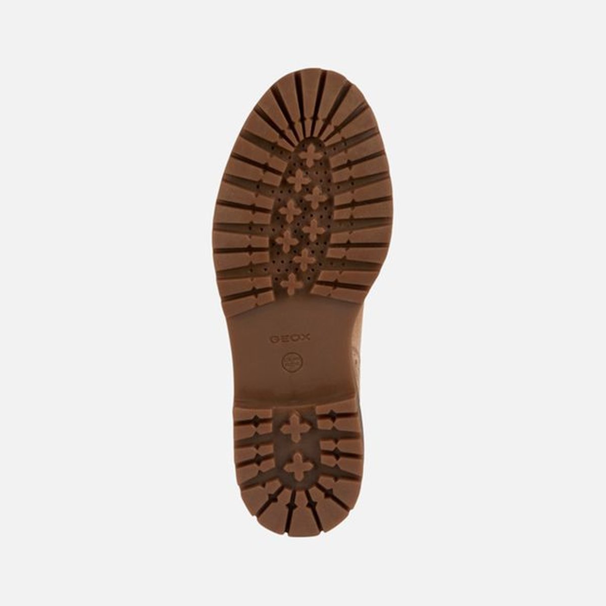 Bottines  D IRIDEA caramel, GEOX