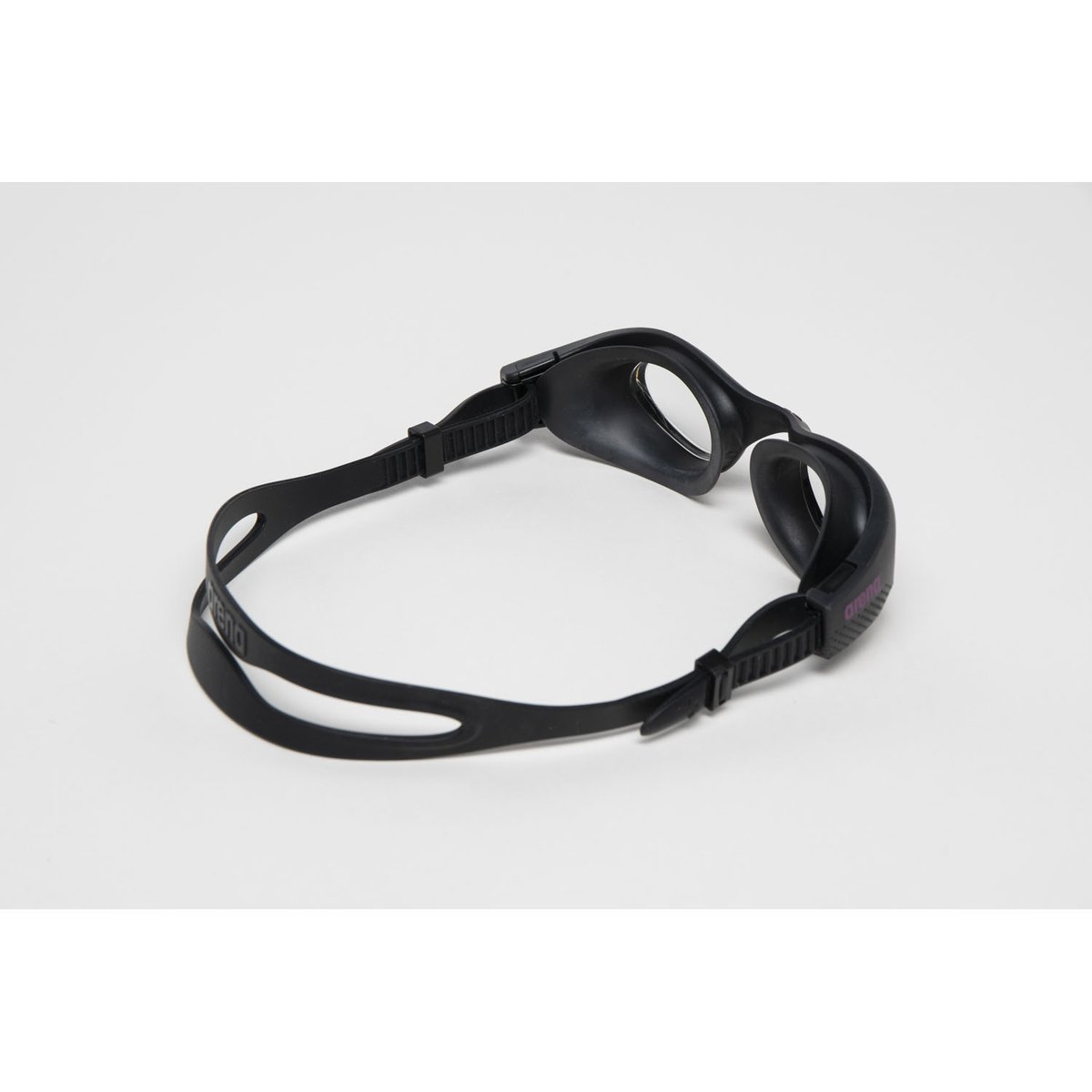 Lunettes The One clear-black-black, ARENA
