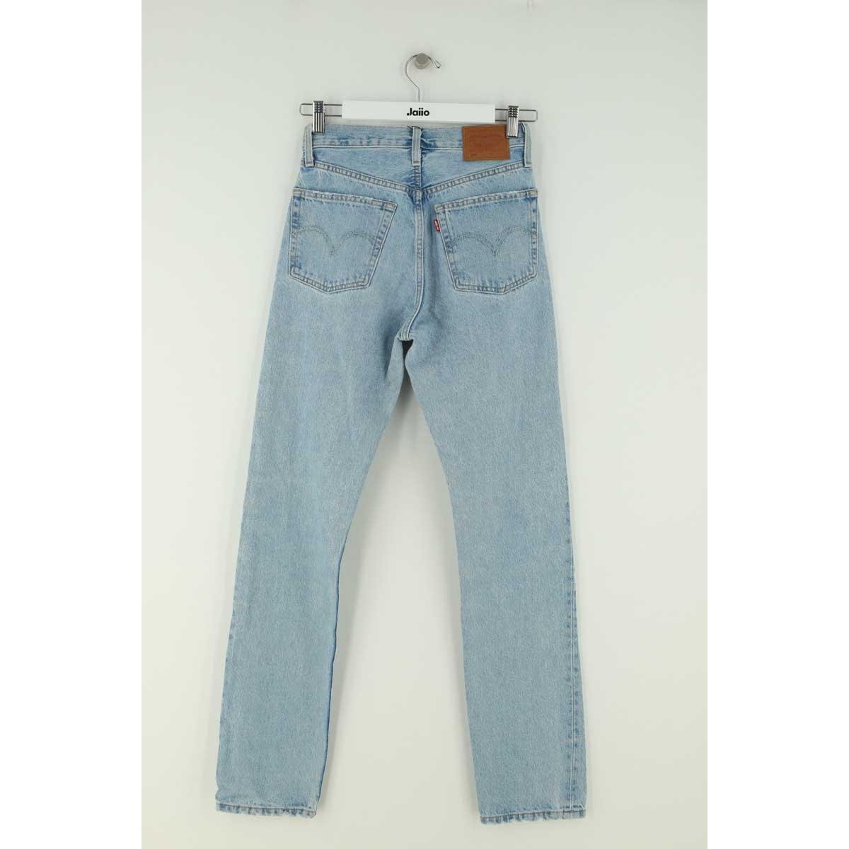 Jean droit - Très Bon État bleu, LEVI'S