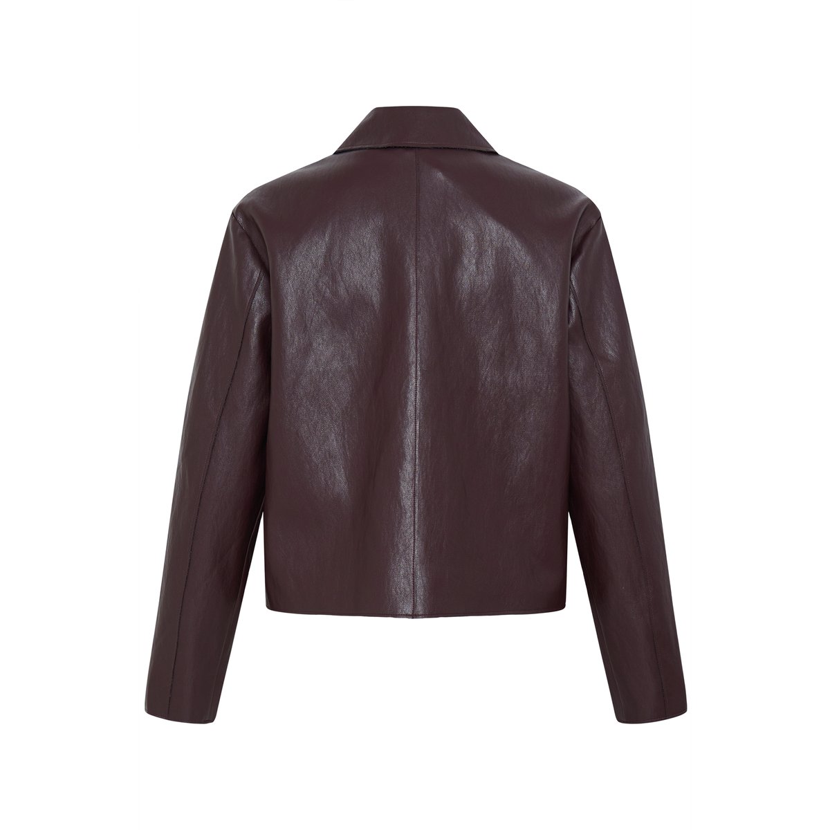 Veste marron fudge, ICHI