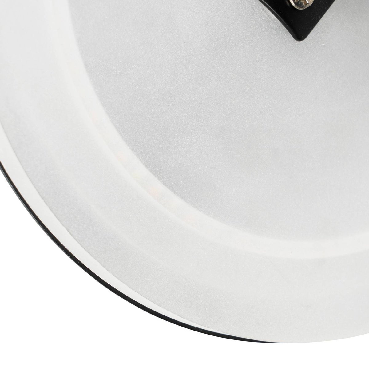 en aluminium moderneLED, Lumaro 48V noir, LINDBY