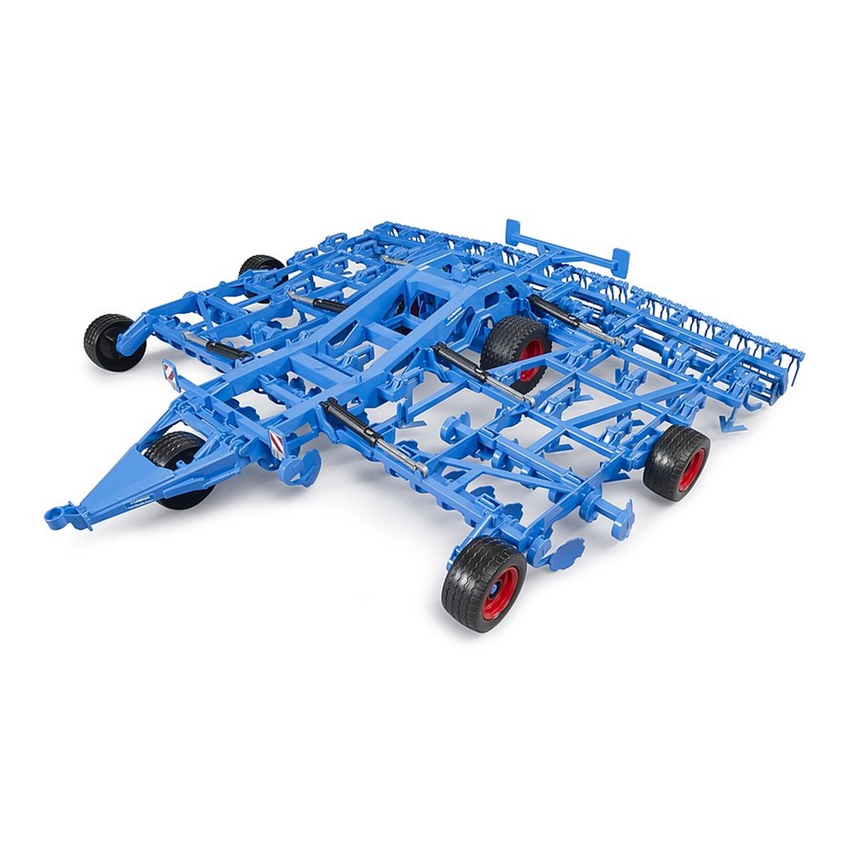 Cultivateur Lemken Koralin 9 bleu, BRUDER