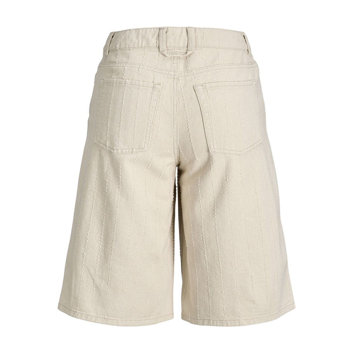 Short En Denim blanche - ecru 1, JJXX