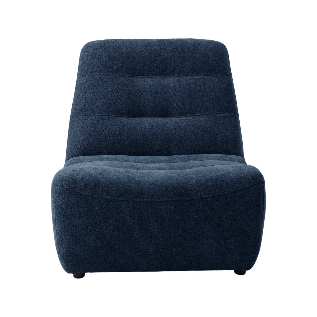 Fauteuil tissu - PHENIX gris, CAMIF