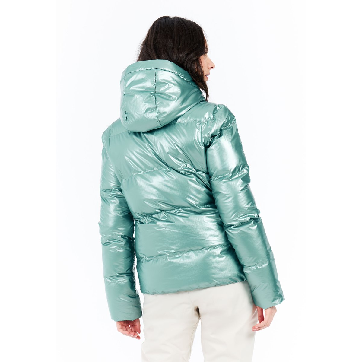 Veste de ski et de snowboard PRTFENJA glacial blue, PROTEST