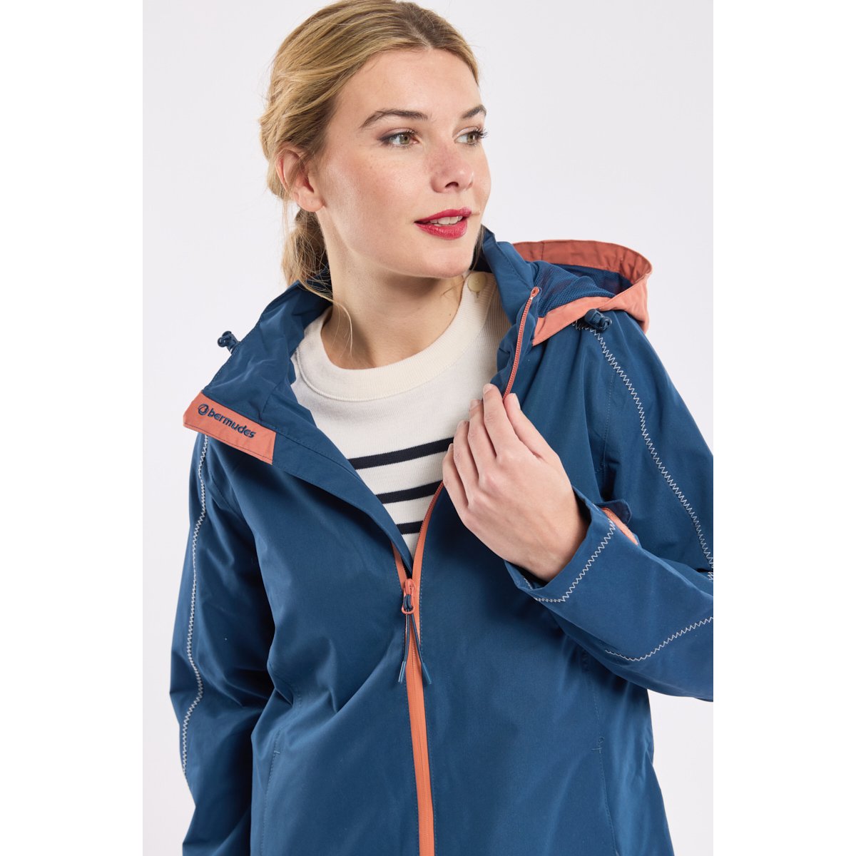 Parka imperméable titan, ARMOR-LUX