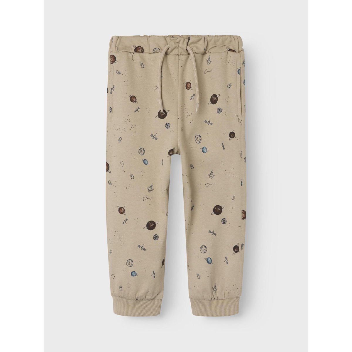 Jogging En Molleton gris - plaza taupe, NAME IT