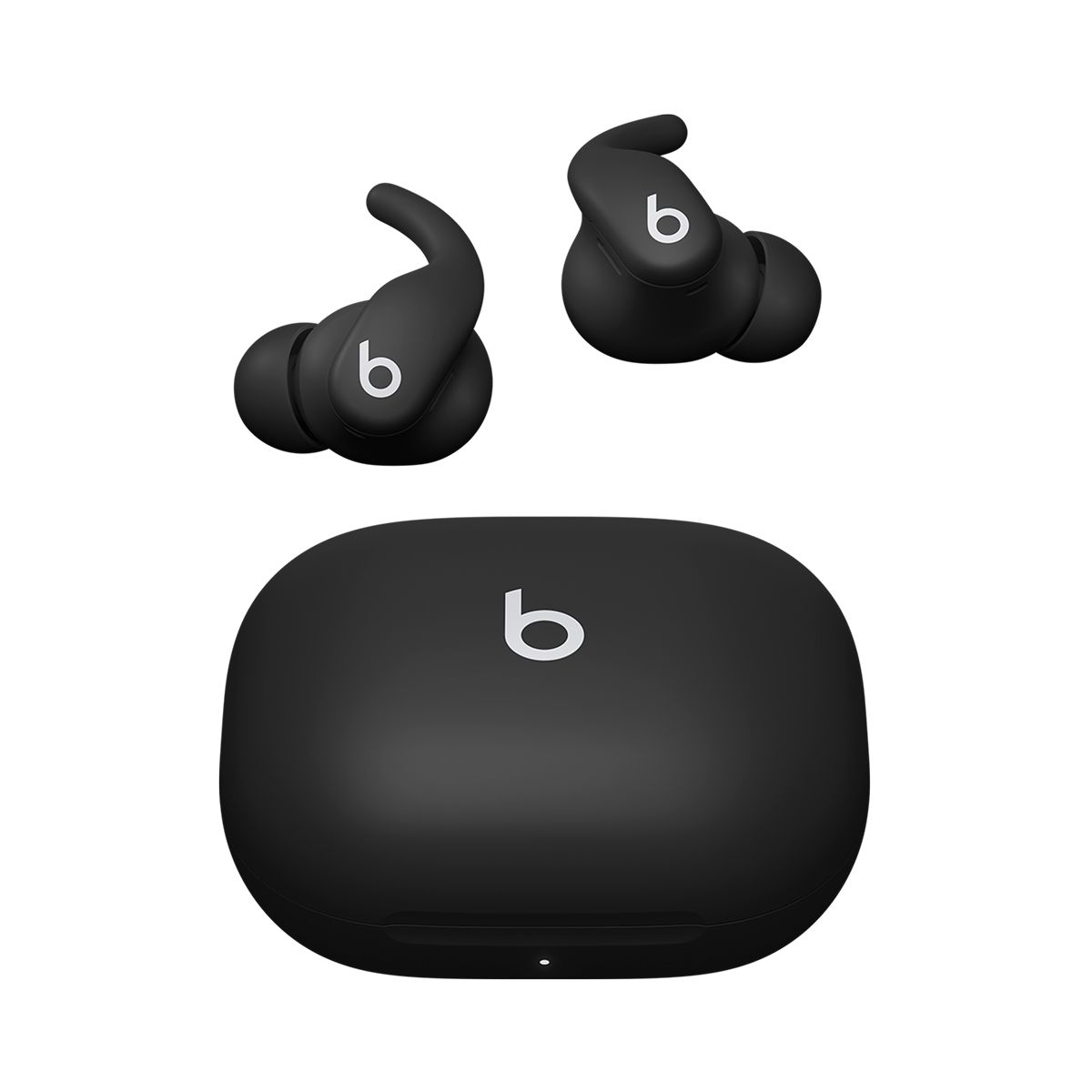 Ecouteurs sport Powerbeats Fit Noir couleur unique, BEATS BY DR,DRE