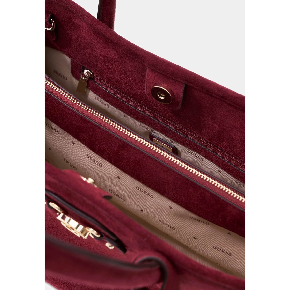 Sac Samantha rouge, GUESS