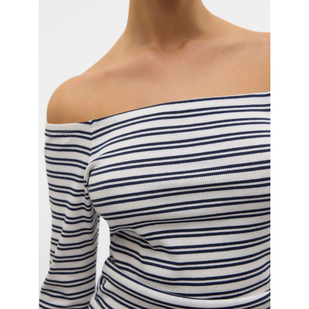 Top cloud dancer, VERO MODA
