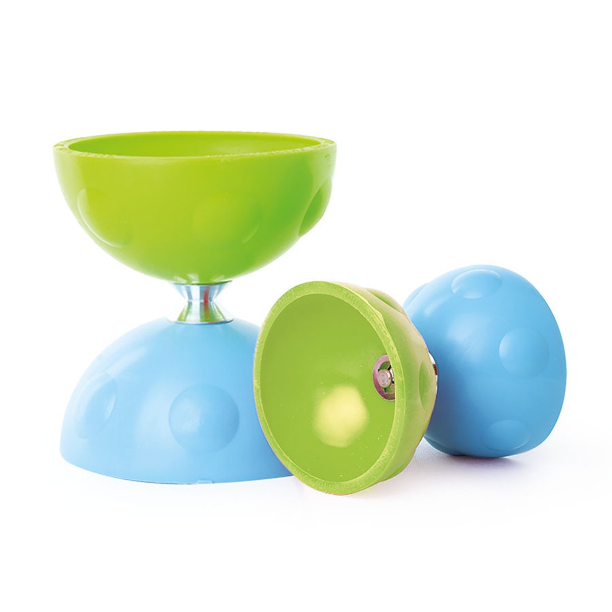 Diabolo classique vert, VILAC