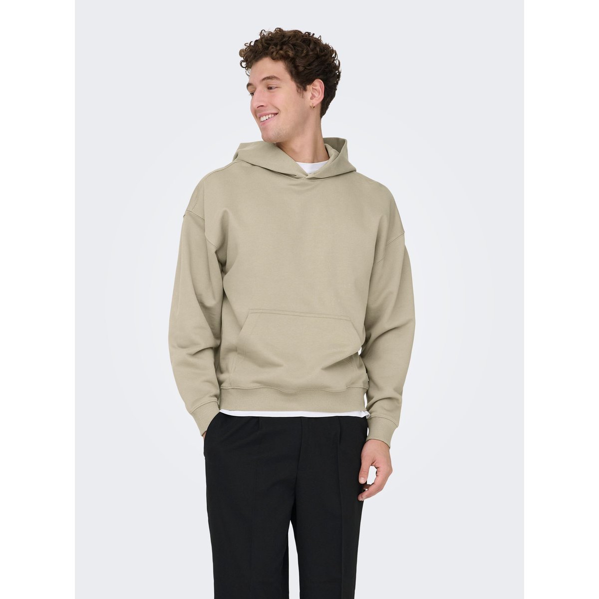 Sweat À Capuche laurel oak, ONLY & SONS