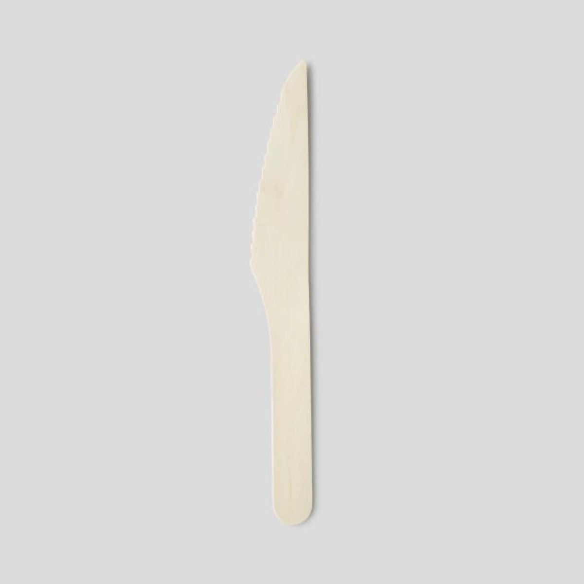 20 couteaux en bois, 16,5cm autres, MONOPRIX MAISON