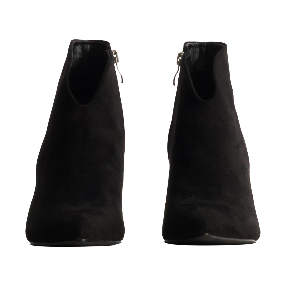 Bottines à Talon Bellucci noir, ENZA NUCCI