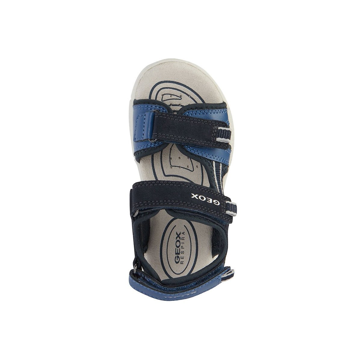 Sandalen ALBEN marineblauw, GEOX