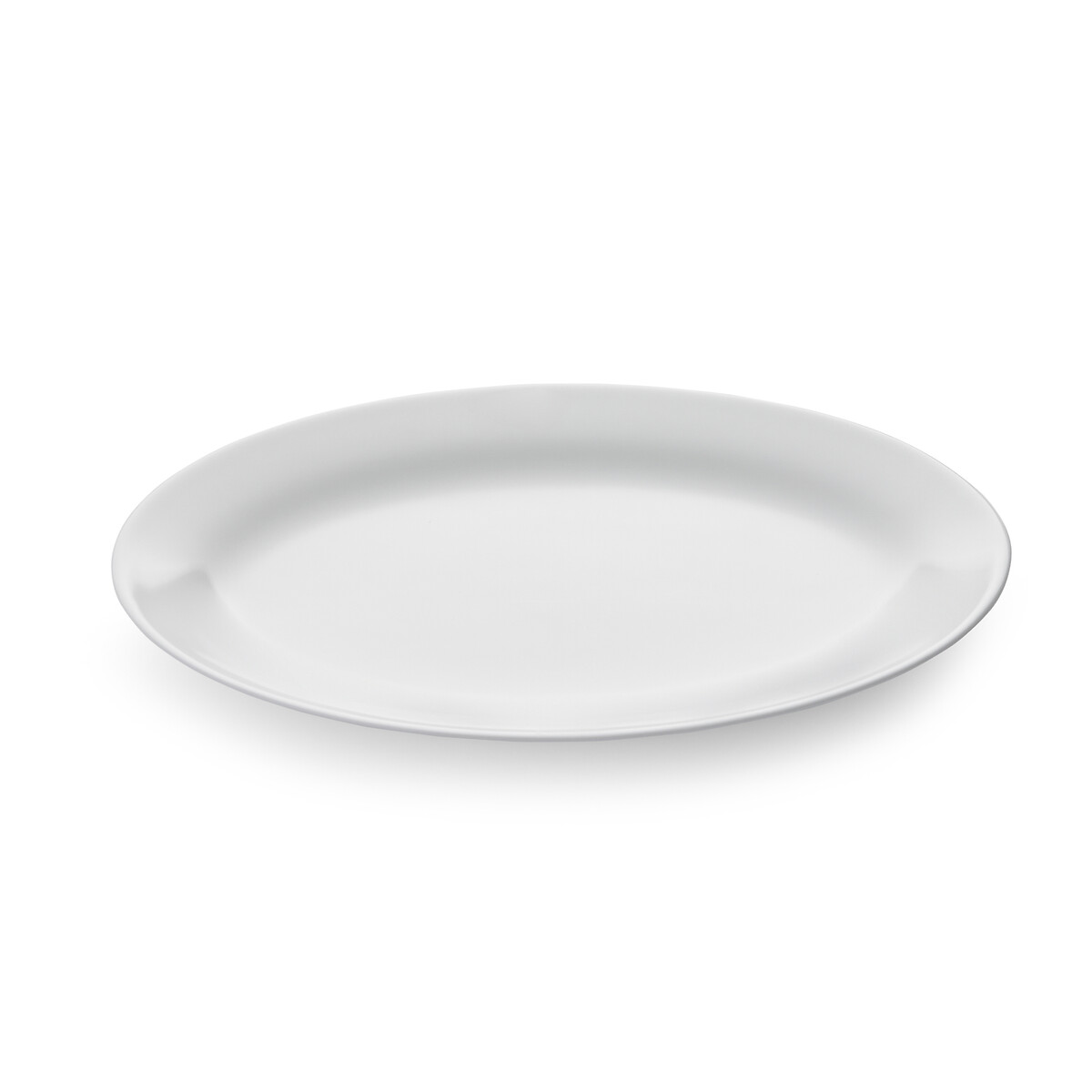 Serendipity Oval Platter white, ROYAL WORCESTER