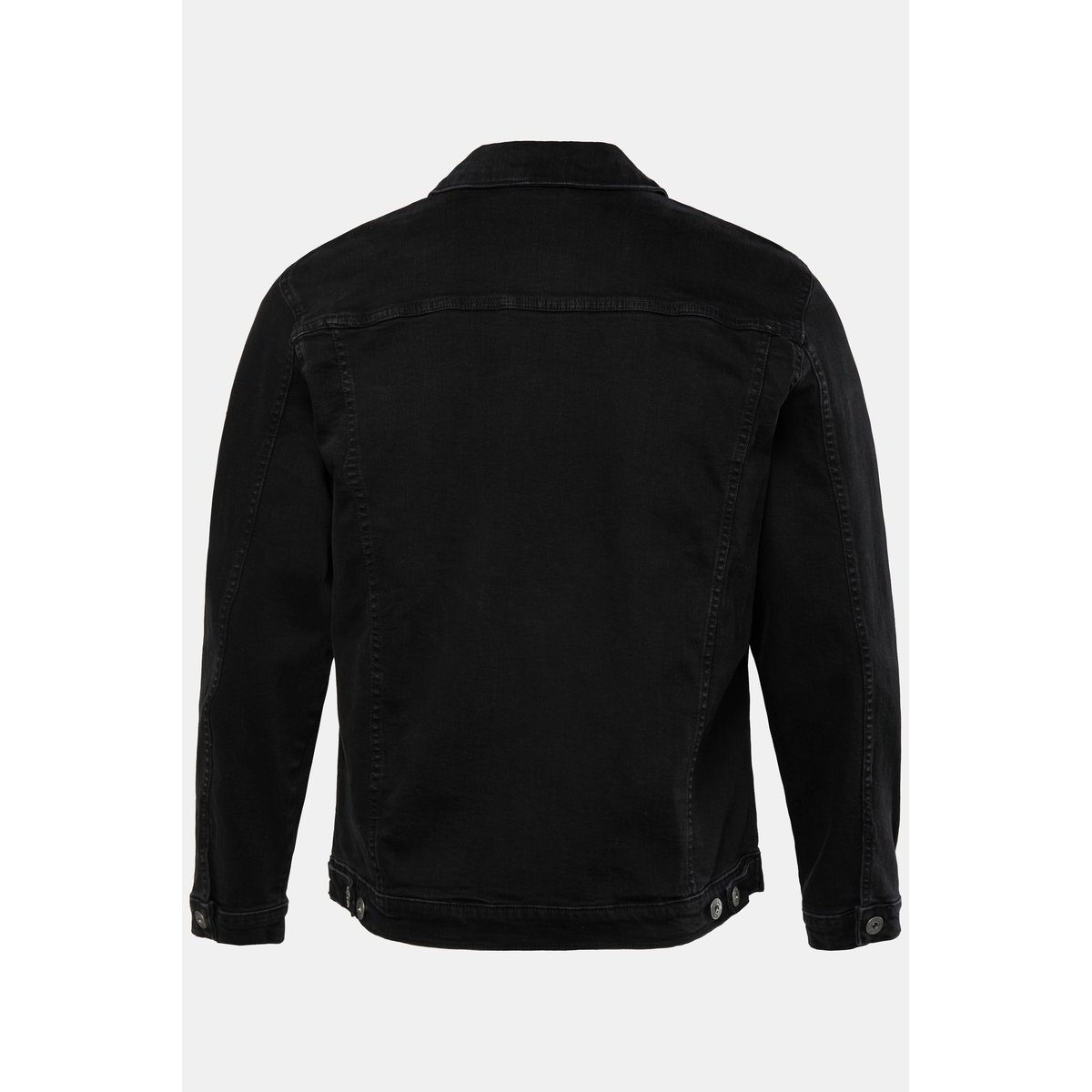 Veste en jean noir, JP1880