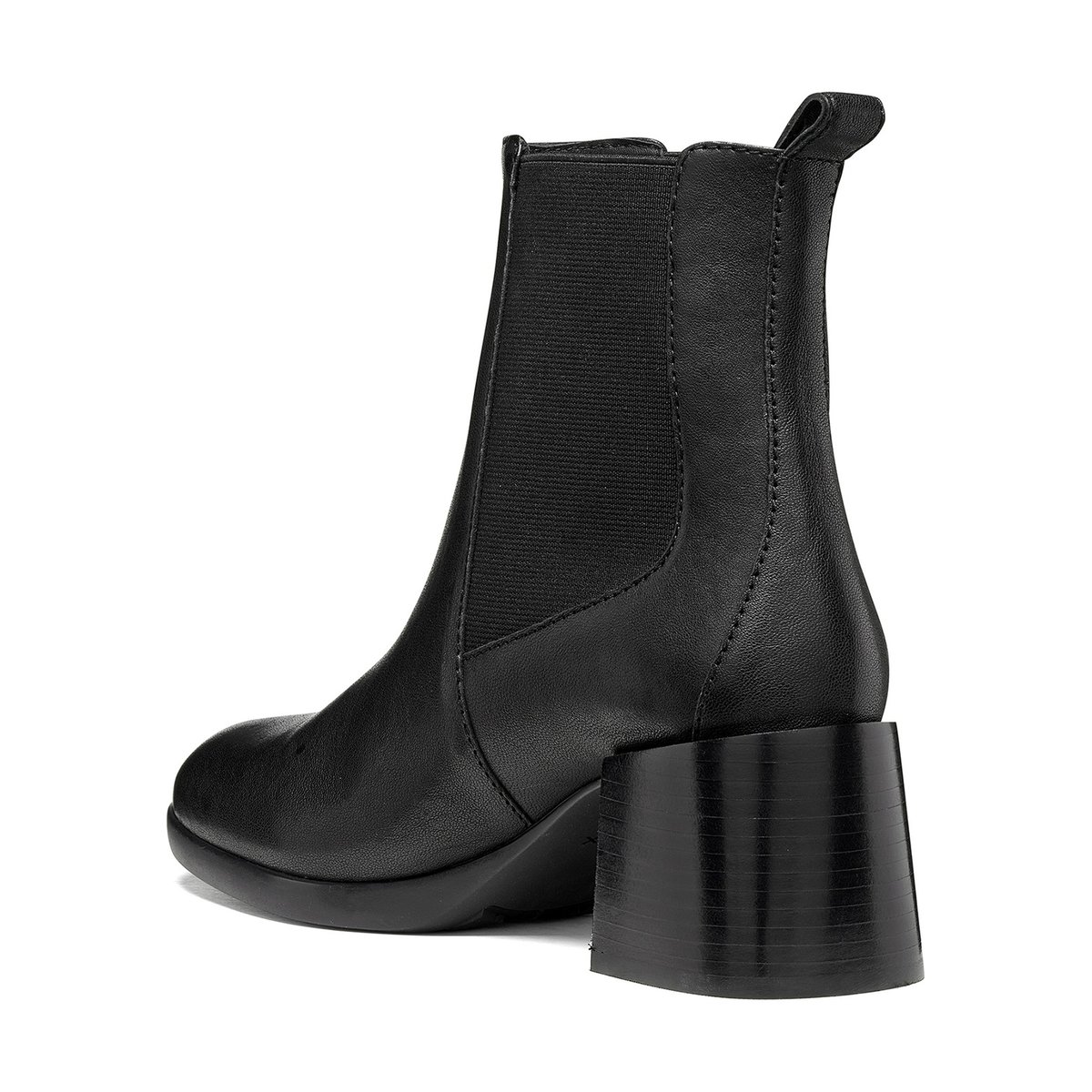 Bottines D WALK PLEASURE 55T noir, GEOX