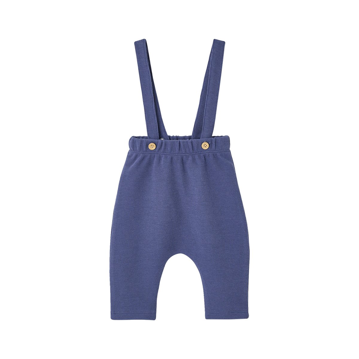 Ensemble body et pantalon bleu moyen, VERTBAUDET