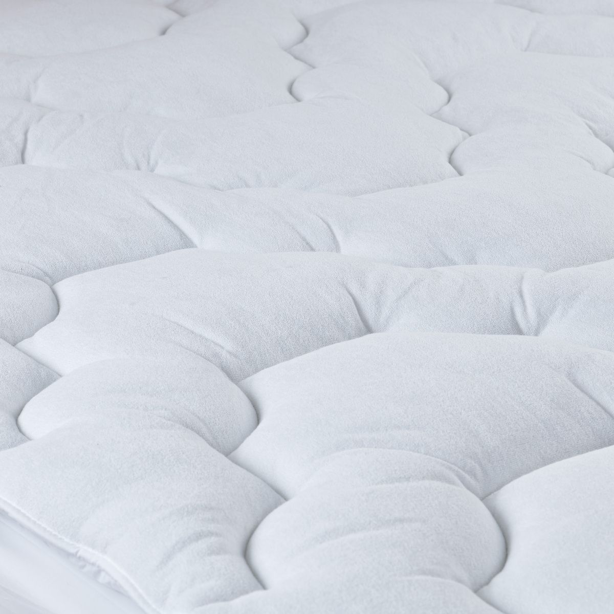 Surmatelas 4 Saisons blanc, TRADITION DES VOSGES