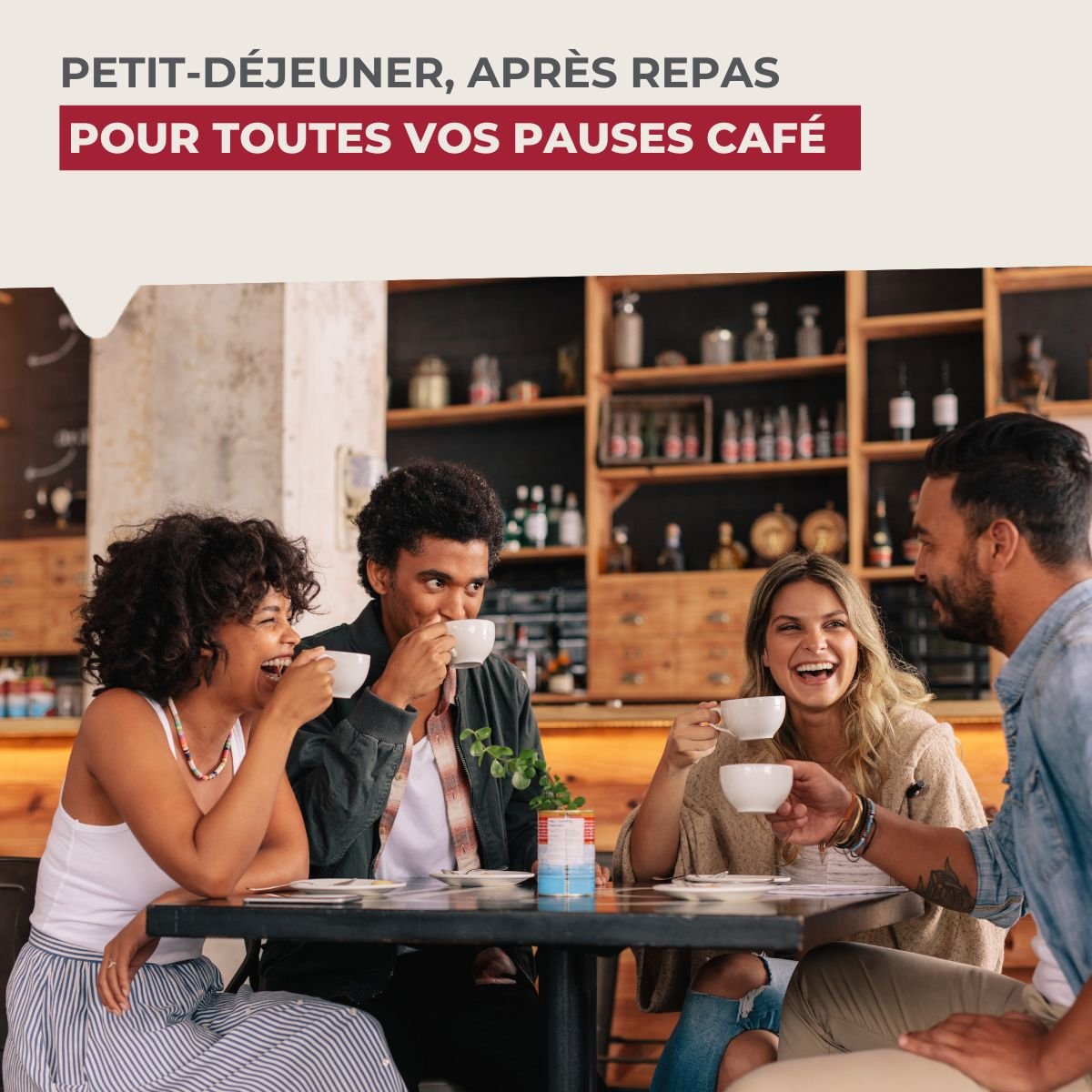 Porte filtre à café universel brun, FACKELMANN