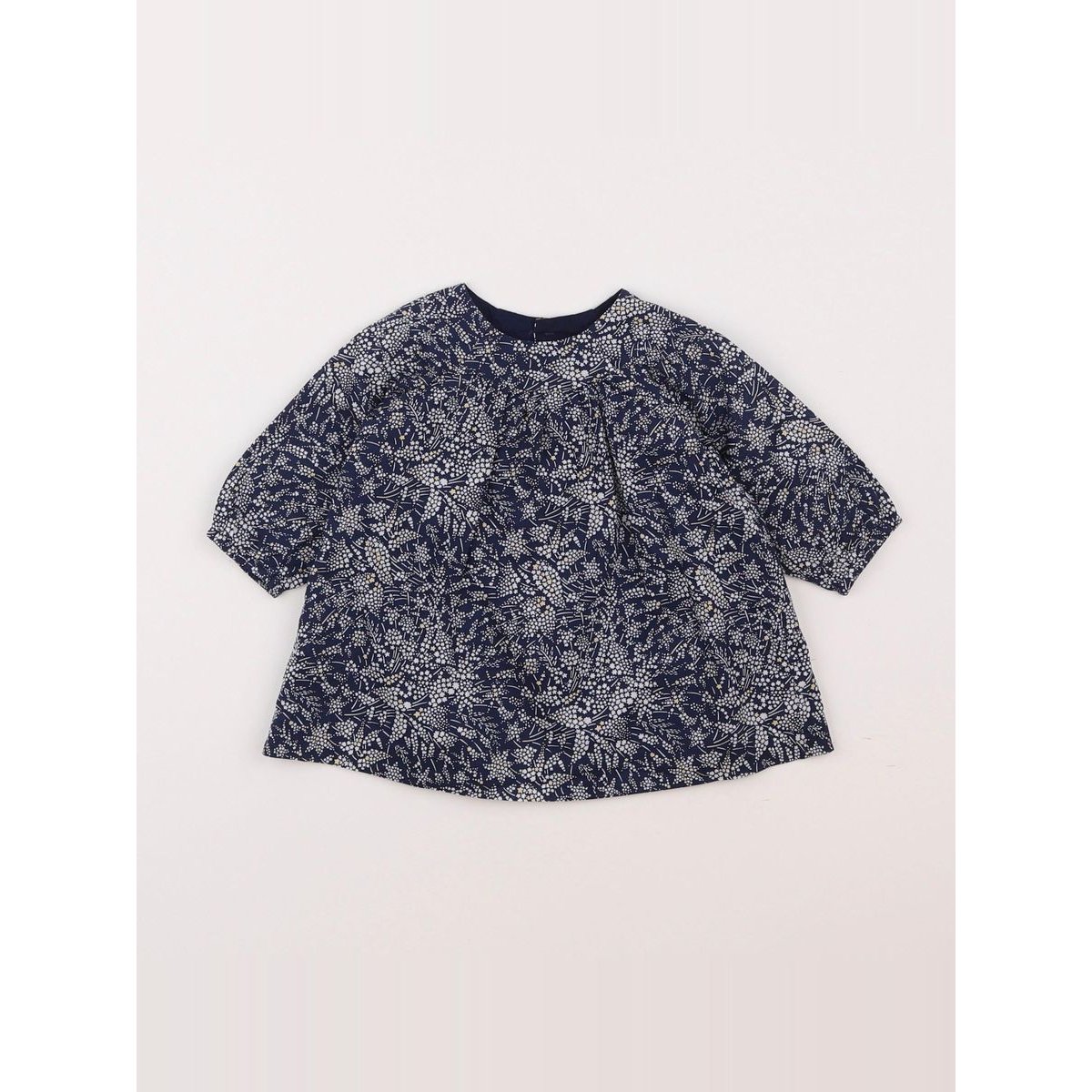 Robe liberty - Très bon état bleu, JACADI