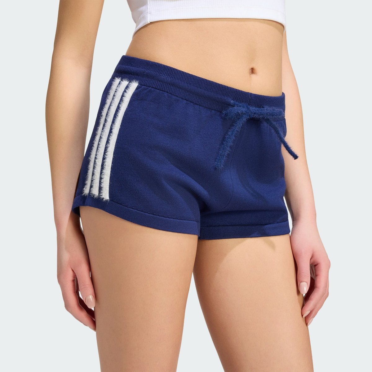 Short Maille Short Maille dark blue / white, adidas Originals