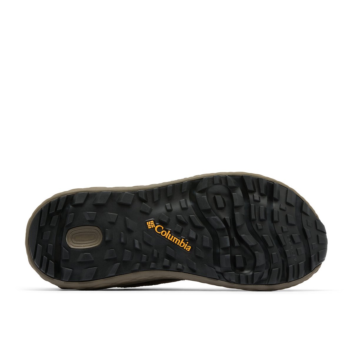 Sandales Konos™ Hiker 3-Strap marron foncé, COLUMBIA
