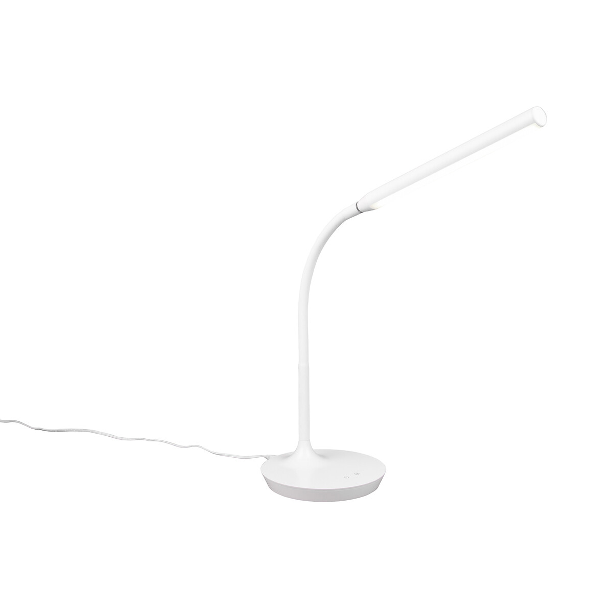 Candeeiro de mesa Toro , TRIO Lighting branco, TRIO LIGHTING