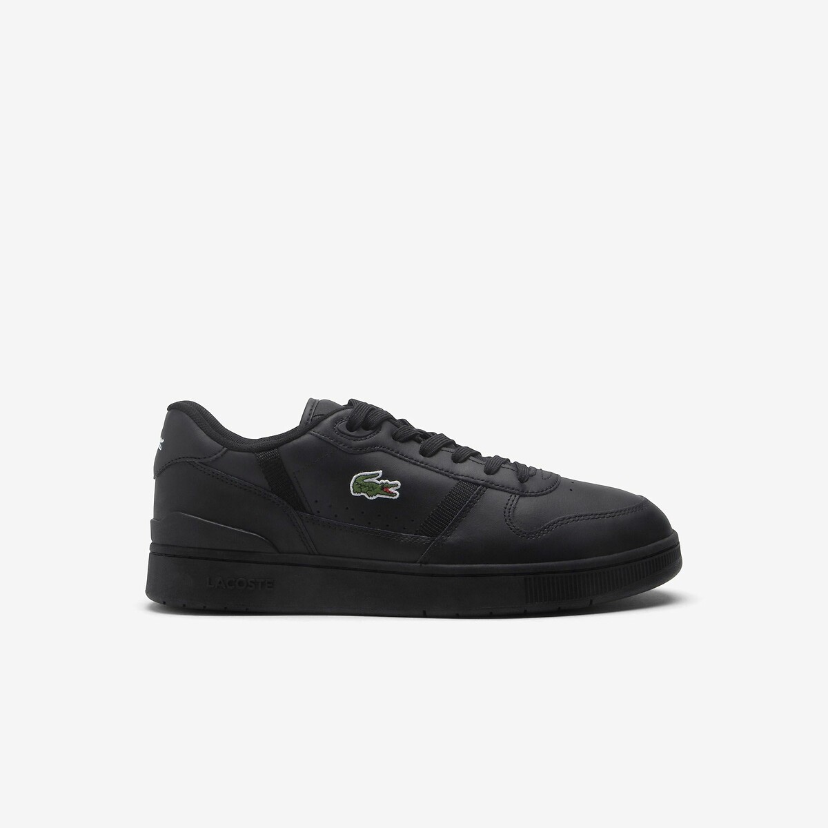 Baskets basses T Clip Set noir, LACOSTE