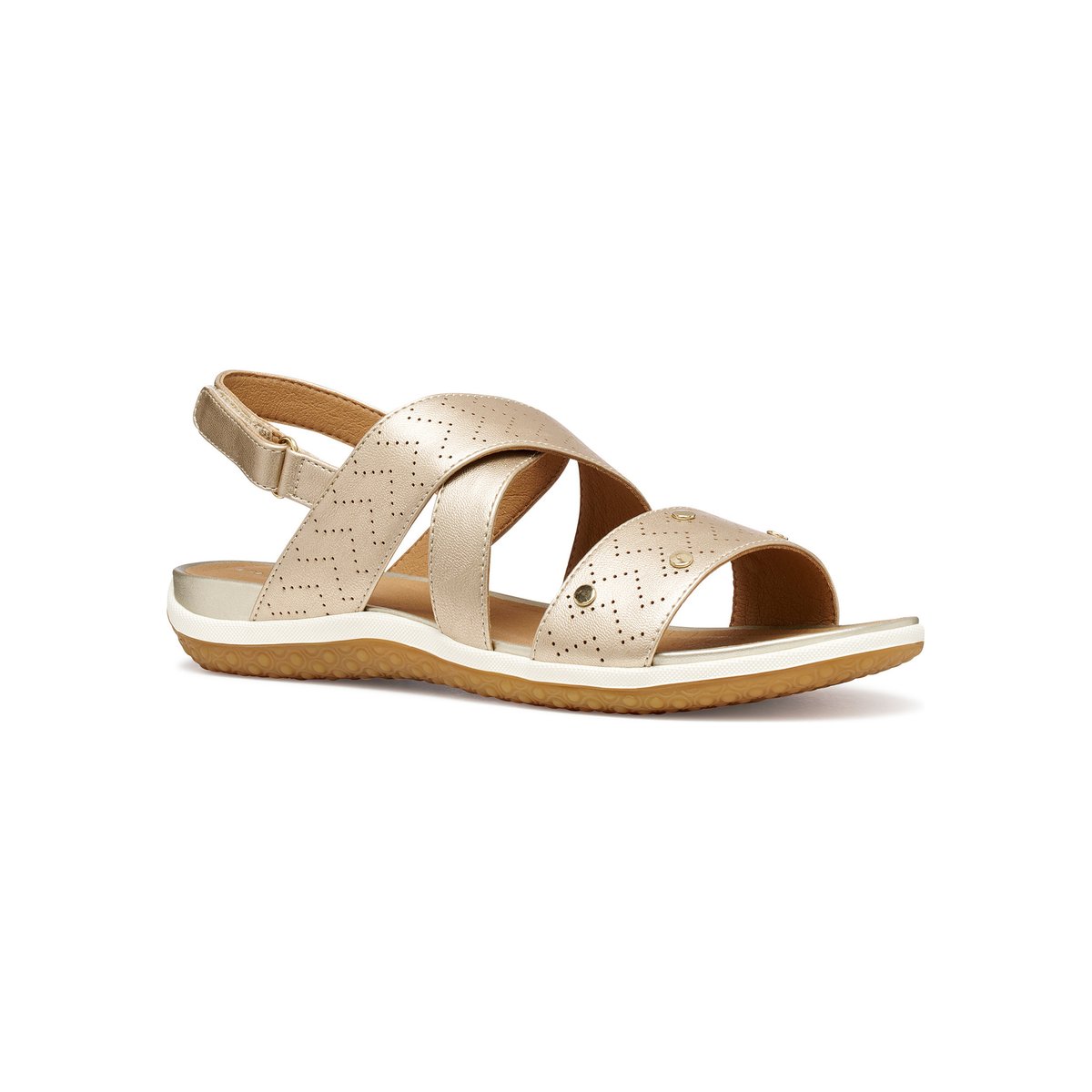 Sandales  D SANDAL VEGA or clair, GEOX