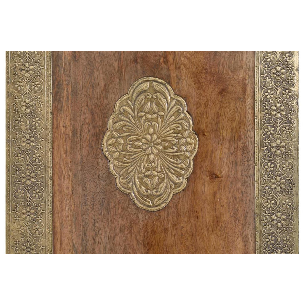 Armoire bronze - PHILOMÈNE or, DECORATION D’AUTREFOIS